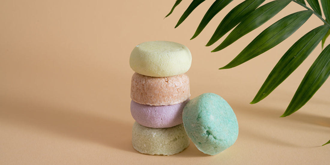 Shampoo Hair Bars: The Better Shampoo Option?