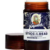 Dr. Squatch Limited Edition Deodorant for Men - Sticc Of The Dead