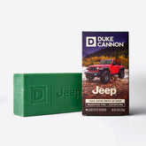 Duke Cannon | Jeep Series - Trail Rated Brick of Soap