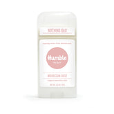 Humble vegan deodorant - moroccan rose