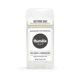 Humble vegan deodorant - palo santo & frankincense