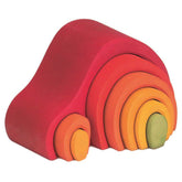 Gluckskafer Arch House