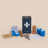 Complete Eco Pet First-Aid Kit – Natural, Travel-Ready Care Essentials