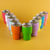 Mini Tumbler - Espresso On The Go Stainless Steel Shot Glass