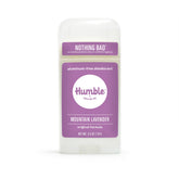 Humble all natural deodorant - mountain lavender