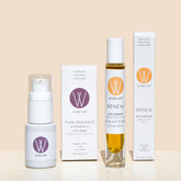 Bright Eyes Duo – Vitamin C Cream & Night Serum