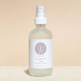 CLARIFY bergamot and rose face toner