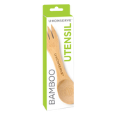 UKONSERVE | BAMBOO UTENSIL - EcoFreax | Think Bigger.