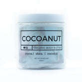 organic body butter - cocoanut | parkdale butter