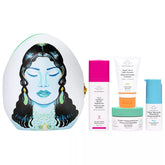 Drunk Elephant Saving Face Resurfacing Skincare Kit - The P.M. Routine