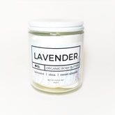 organic body butter - lavender | parkdale butter
