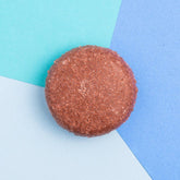 EcoRoots Moroccan Oil Zero Waste Shampoo Bar – Nourish & Soften