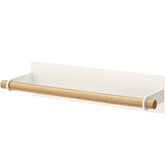 tosca - magnetic paper towel holder | YAMAZAKI