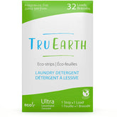 Tru Earth Eco-strips Laundry Detergent (Fragrance-free)