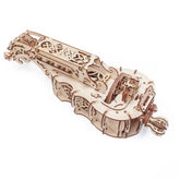 The Hurdy-Gurdy by Ugears - wooden 3-D puzzle