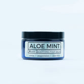 aloe mint soothing foot balm | parkdale butter