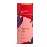 attitude deodorant - sandalwood leaves bar