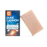 Duke Cannon Soap for Men - Campfire