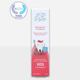 naturapeutic natural toothpaste for kids | Green Beaver