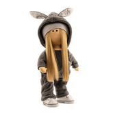 hanna - handmade waldorf doll