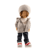 john - handmade waldorf doll