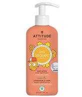 little leaves hypoallergenic kids body lotion - mango | attitude