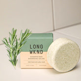 Restore Shampoo Bar For Thick or Curly Hair | LONG WKND