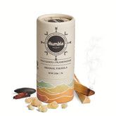 Humble natural deodorant - palo santo & frankincense | plastic free