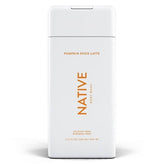 Native Natural Body Wash - Pumpkin Spice Latte