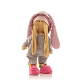 suzie - handmade waldorf doll