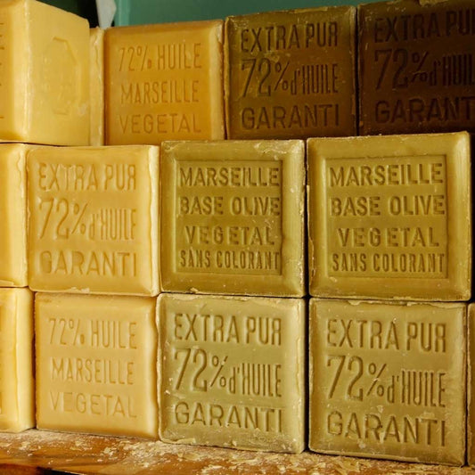 From France with Love: The Allure of Savon de Marseille