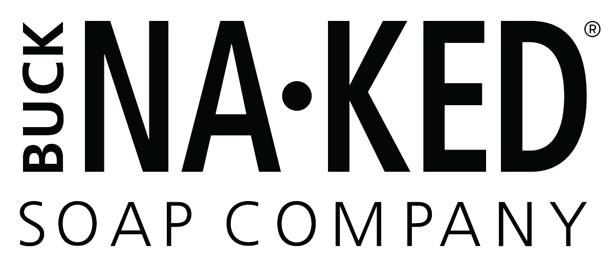 Buck Naked Soap Company logo