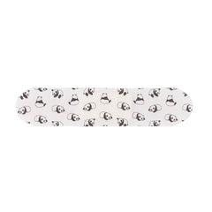 PATCH Kids Coconut Panda bamboo adhesive strip featuring a repeating panda pattern.