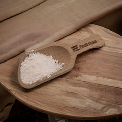 Wooden Mini Scoop for Bath Salts or Kitchen