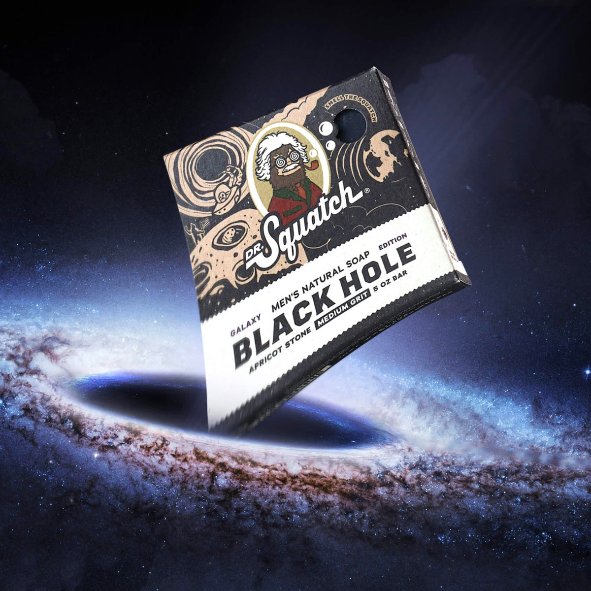 Dr. Squatch - Galaxy Edition: Black Hole