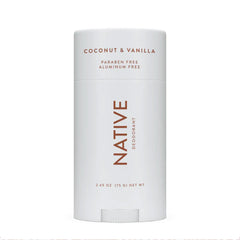 Native - Coconut & Vanilla | All Natural Deodorant