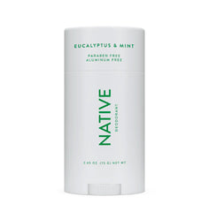 Native - Eucalyptus & Mint | All Natural Deodorant