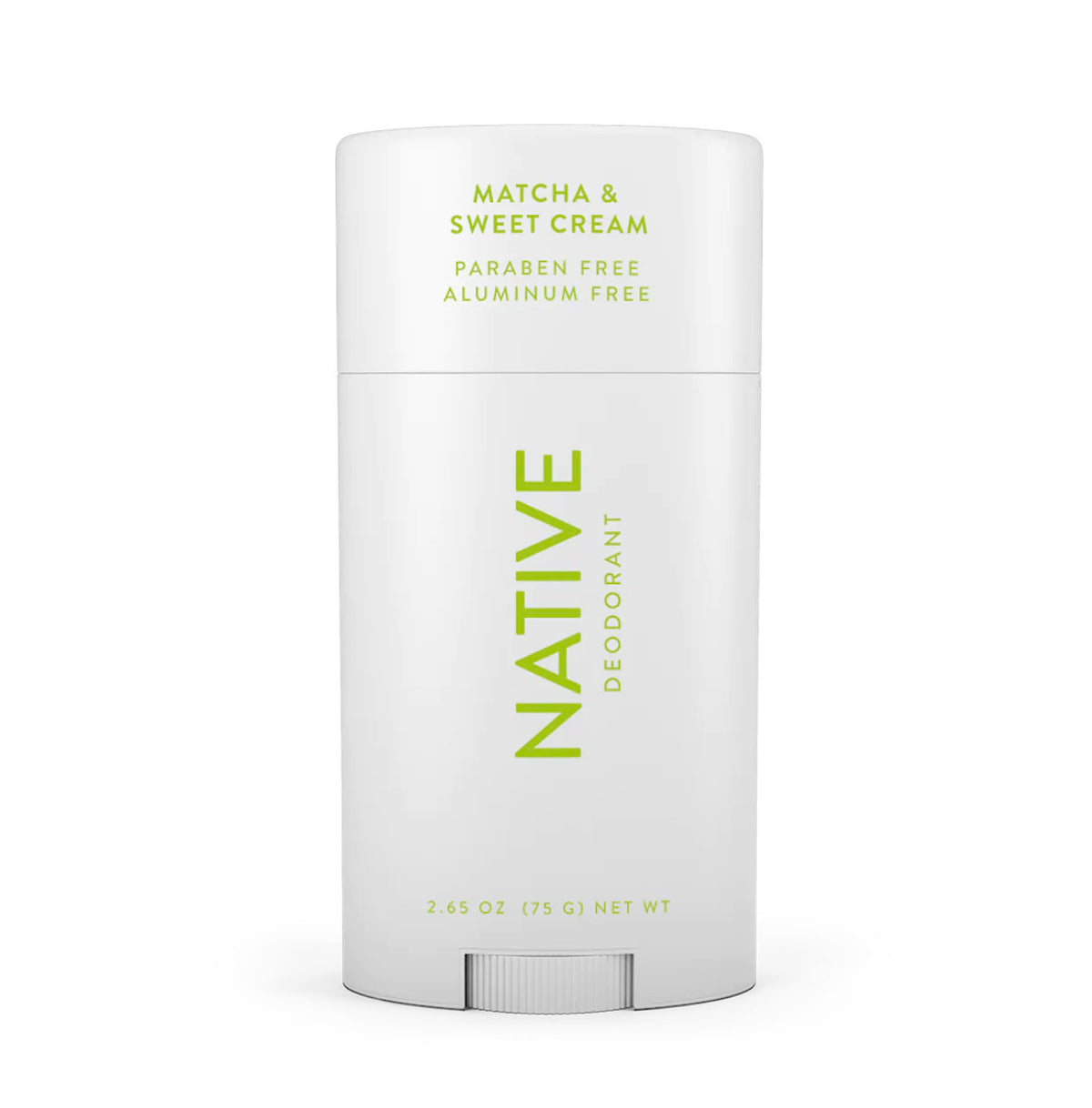 Native - Matcha & Sweet Cream | All Natural Deodorant