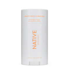 Native - Sweet Peach & Nectar | All Natural Deodorant