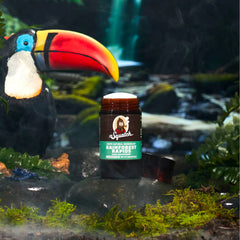 Dr. Squatch All Natural Deodorant for Men - Rainforest Rapids