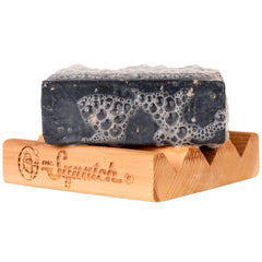 Dr. Squatch Soap Saver — 100% Cedarwood Soap Dish
