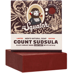 Dr. Squatch - Halloween Edition: Count Sudsula