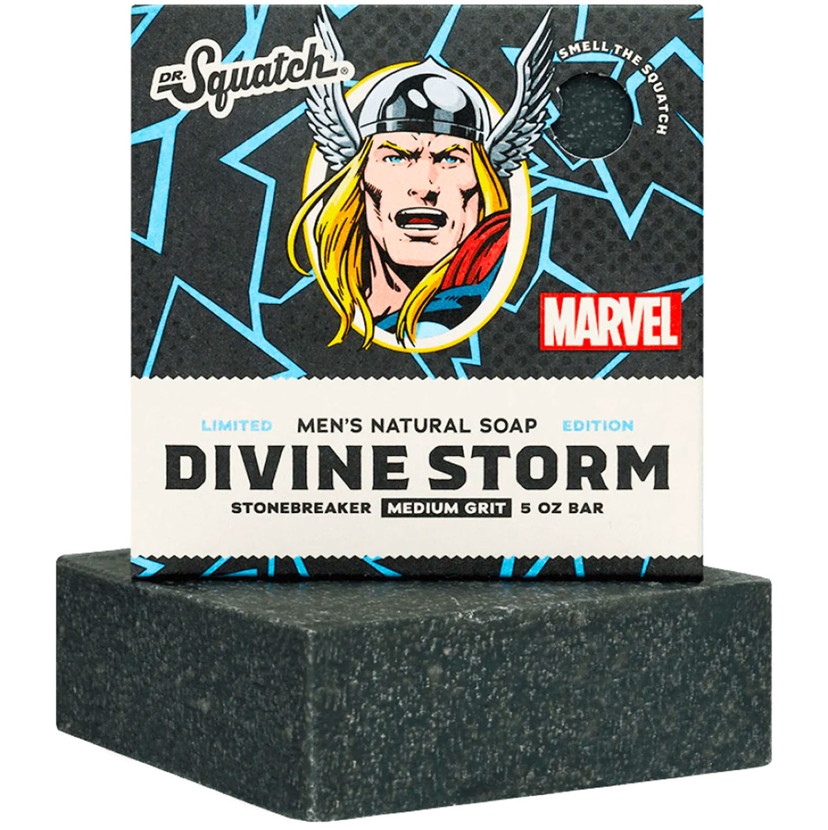 Dr. Squatch - Marvel Edition: Divine Storm