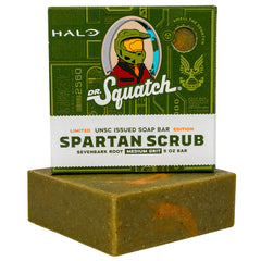 Dr. Squatch - Halo Edition: Spartan Scrub