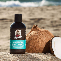 Dr. Squatch All Natural Shampoo for Men - Coconut Castaway