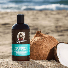 Dr. Squatch All Natural Conditioner for Men - Coconut Castaway