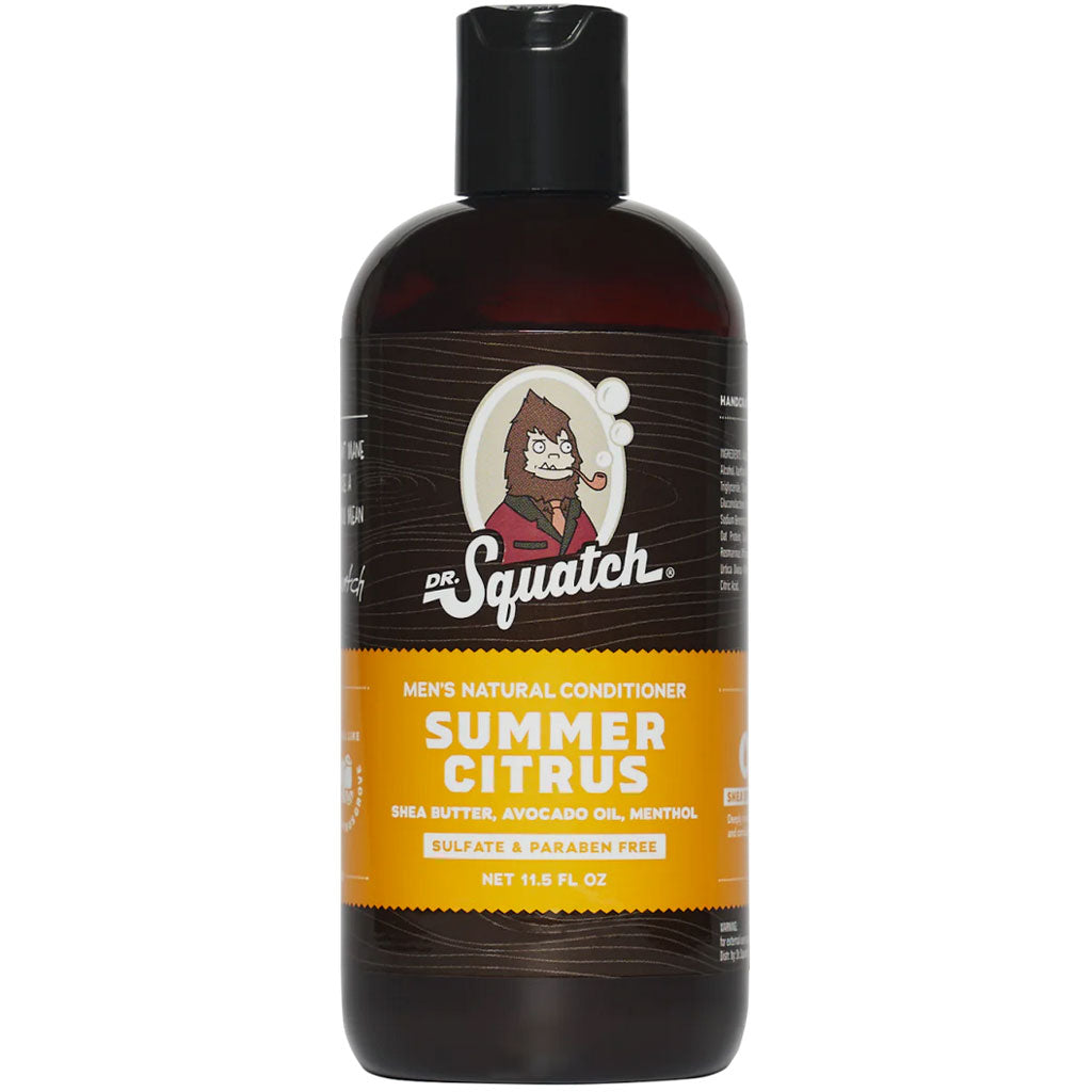 Dr. Squatch Summer Citrus conditioner Canada