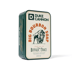 Duke Cannon Big Bourbon Soap with Buffalo Trace Whiskey – Limited Edition
