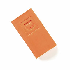 Duke Cannon Candy Corn soap bar shown without packaging
