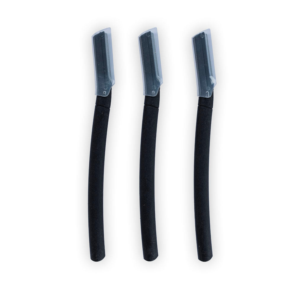 3pcs Eco-Friendly Eyebrow Razors - Eye Brow Shaper